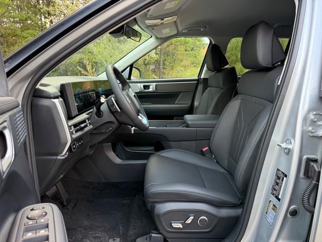 new 2026 Hyundai SANTA FE HEV car, priced at $198,580