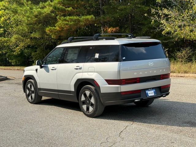 new 2026 Hyundai SANTA FE HEV car, priced at $198,580