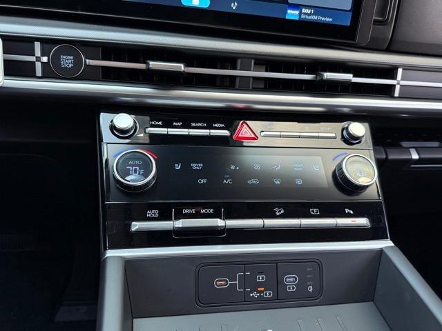 new 2026 Hyundai SANTA FE HEV car, priced at $198,580