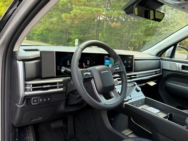 new 2026 Hyundai SANTA FE HEV car, priced at $198,580