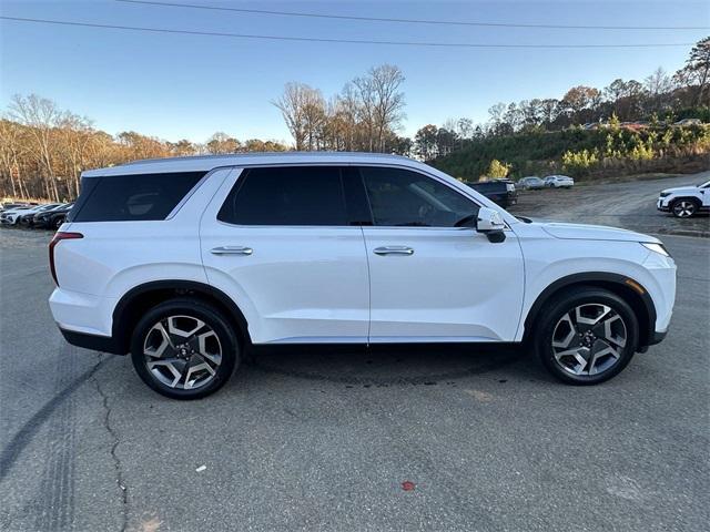 new 2025 Hyundai Palisade car, priced at $45,533