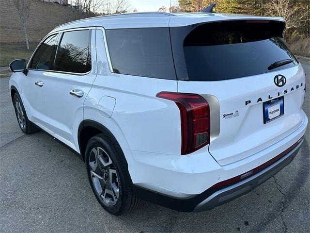 new 2025 Hyundai Palisade car, priced at $45,533