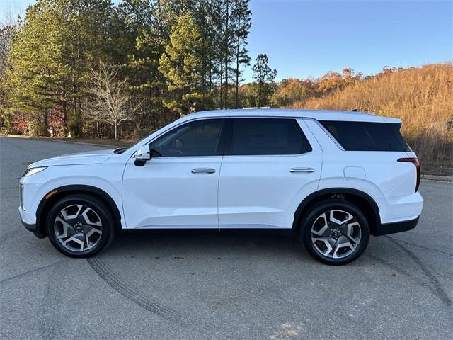 new 2025 Hyundai Palisade car, priced at $45,533