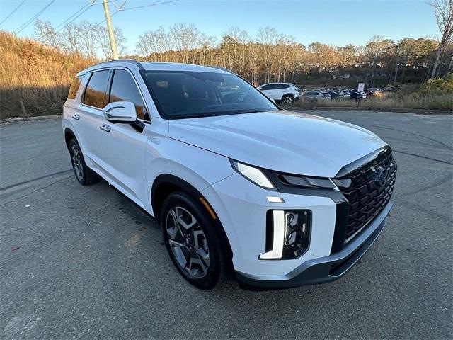 new 2025 Hyundai Palisade car, priced at $45,533