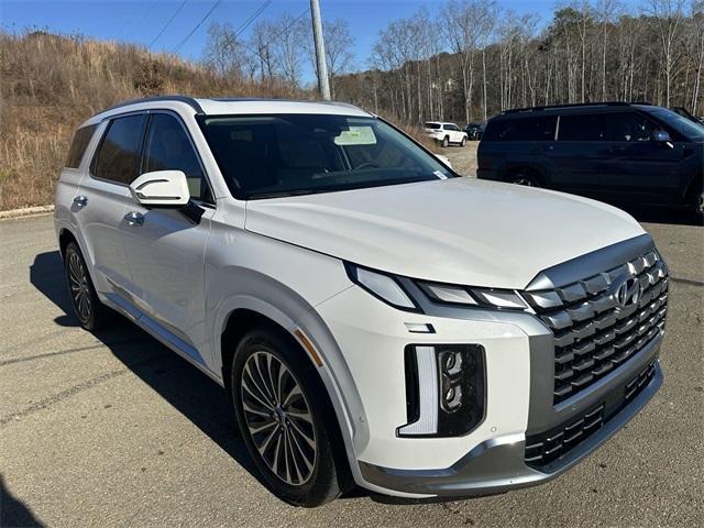 new 2025 Hyundai Palisade car, priced at $52,693