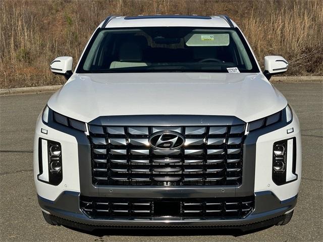 new 2025 Hyundai Palisade car, priced at $52,693