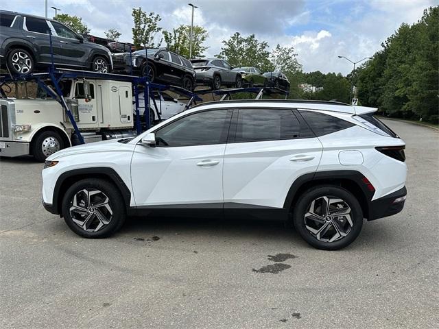 new 2024 Hyundai Tucson Hybrid car, priced at $36,981