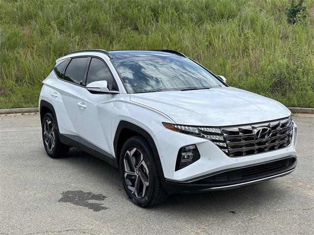 new 2024 Hyundai Tucson Hybrid car, priced at $36,981