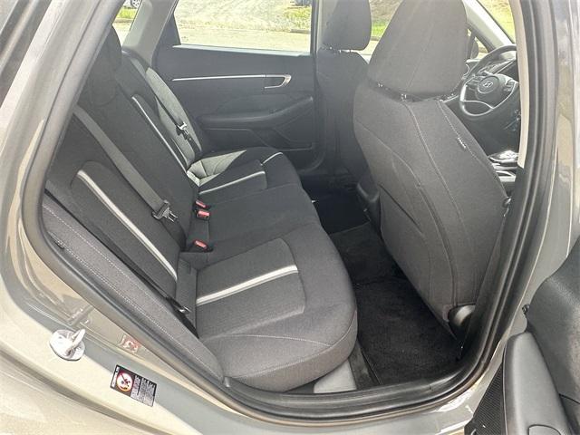 used 2023 Hyundai Sonata car, priced at $20,763