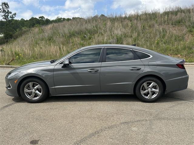used 2023 Hyundai Sonata car, priced at $20,763