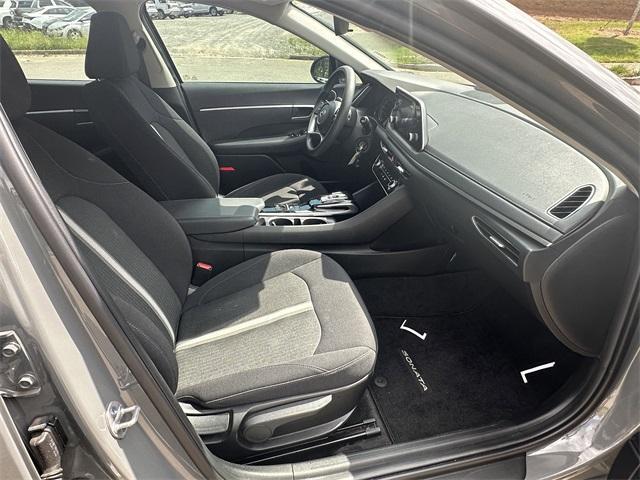 used 2023 Hyundai Sonata car, priced at $20,763