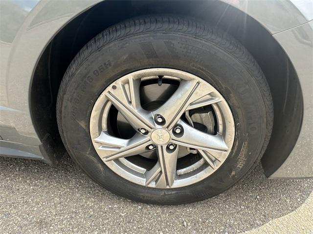 used 2023 Hyundai Sonata car, priced at $20,763