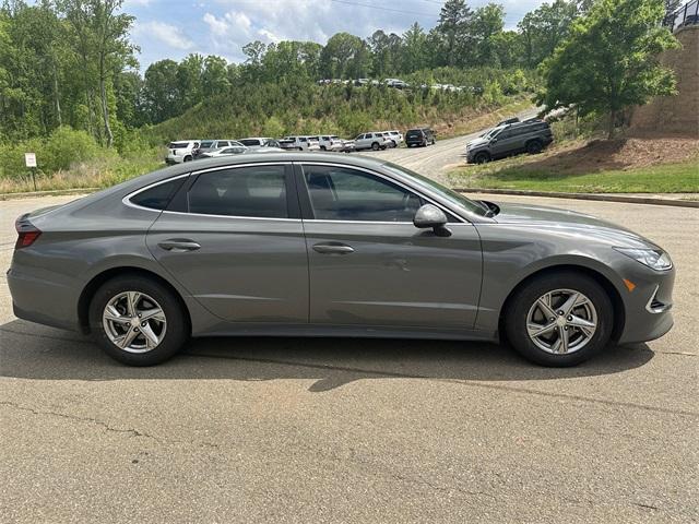 used 2023 Hyundai Sonata car, priced at $20,763