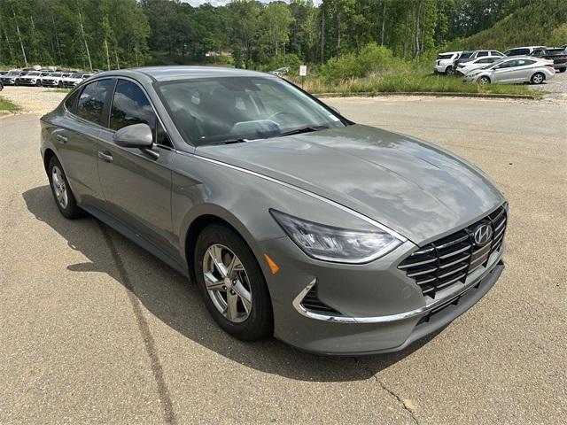 used 2023 Hyundai Sonata car, priced at $20,763