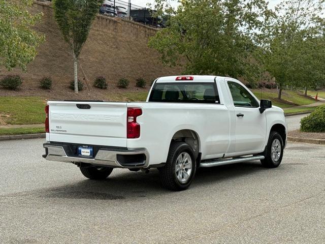 used 2024 Chevrolet Silverado 1500 car, priced at $26,900
