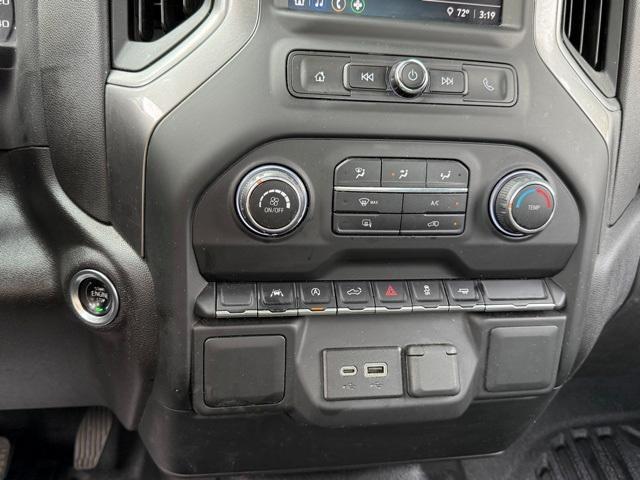 used 2024 Chevrolet Silverado 1500 car, priced at $26,900