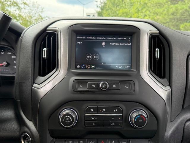 used 2024 Chevrolet Silverado 1500 car, priced at $26,900