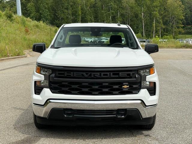 used 2024 Chevrolet Silverado 1500 car, priced at $26,900