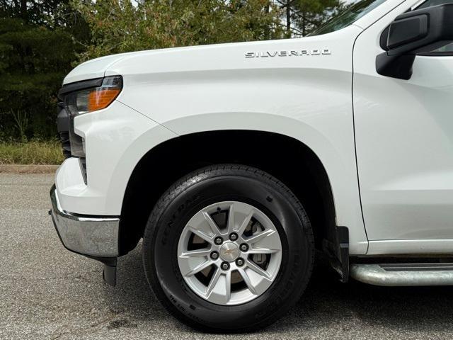 used 2024 Chevrolet Silverado 1500 car, priced at $26,900