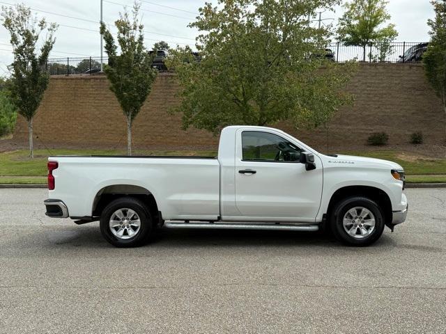 used 2024 Chevrolet Silverado 1500 car, priced at $26,900