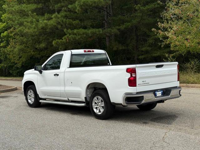 used 2024 Chevrolet Silverado 1500 car, priced at $26,900