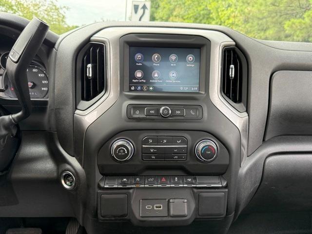 used 2024 Chevrolet Silverado 1500 car, priced at $26,900