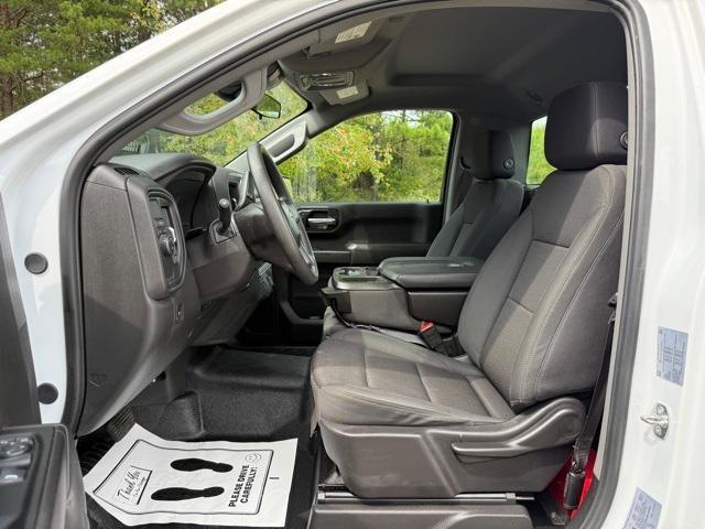 used 2024 Chevrolet Silverado 1500 car, priced at $26,900