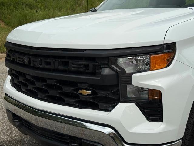 used 2024 Chevrolet Silverado 1500 car, priced at $26,900
