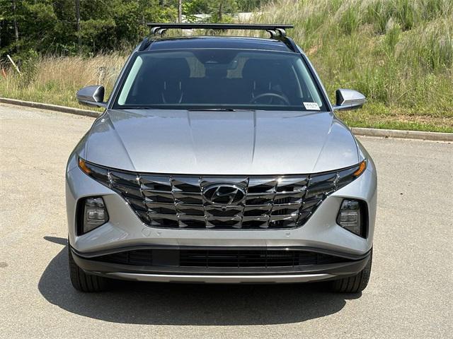 new 2024 Hyundai Tucson Hybrid car, priced at $37,161