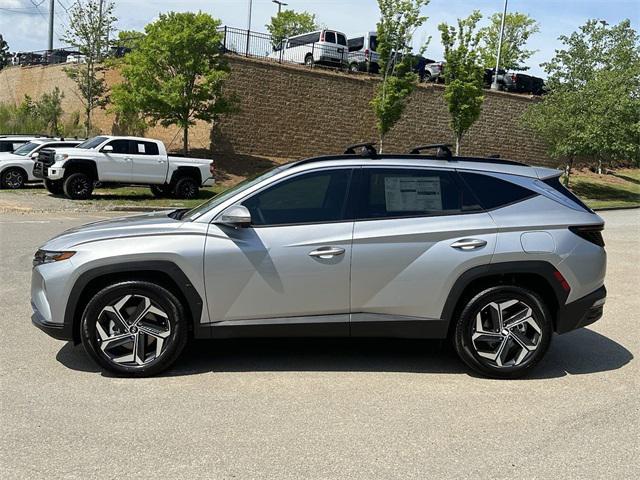 new 2024 Hyundai Tucson Hybrid car, priced at $37,161