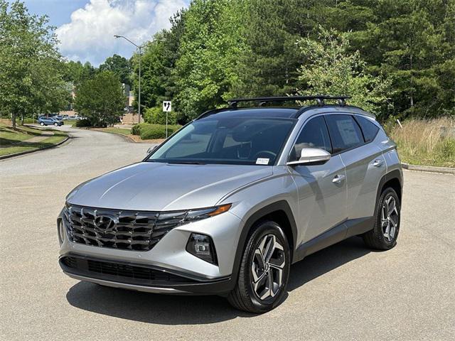 new 2024 Hyundai Tucson Hybrid car, priced at $37,161