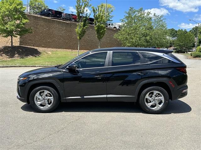 new 2024 Hyundai Tucson car, priced at $24,489