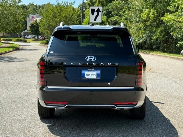 new 2026 Hyundai Palisade car, priced at $52,829