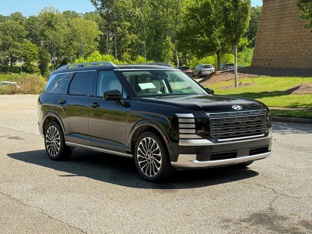 new 2026 Hyundai Palisade car, priced at $52,829