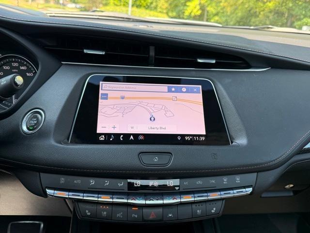 used 2019 Cadillac XT4 car, priced at $22,629