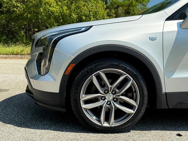 used 2019 Cadillac XT4 car, priced at $22,629