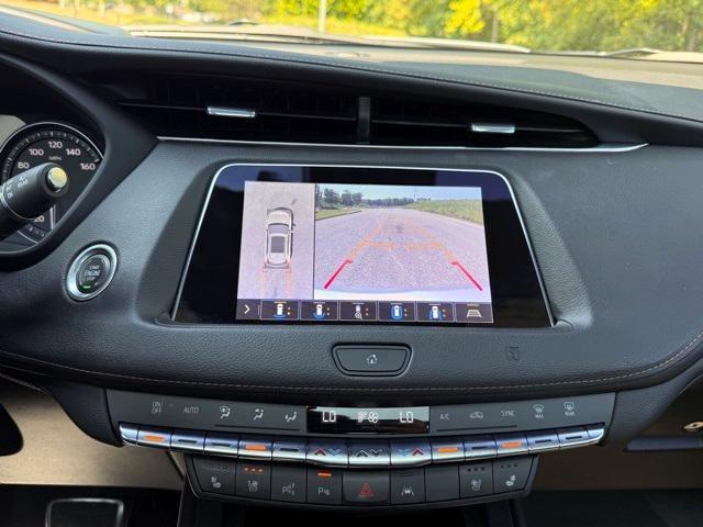 used 2019 Cadillac XT4 car, priced at $22,629