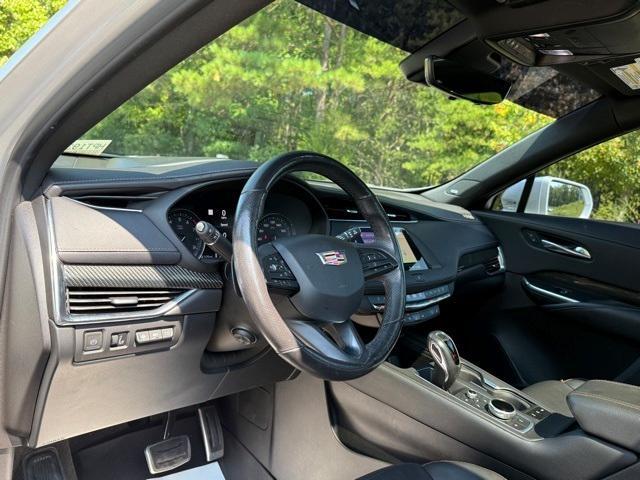 used 2019 Cadillac XT4 car, priced at $22,629