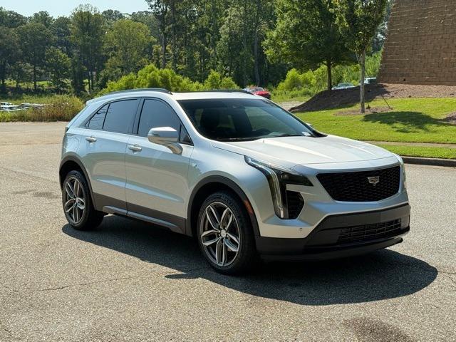 used 2019 Cadillac XT4 car, priced at $22,629