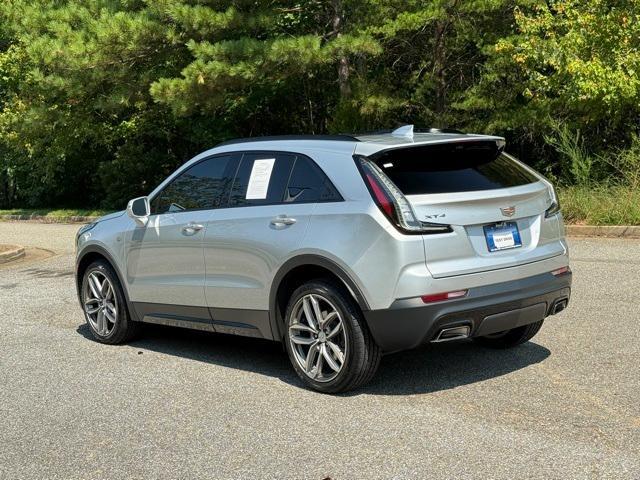 used 2019 Cadillac XT4 car, priced at $22,629