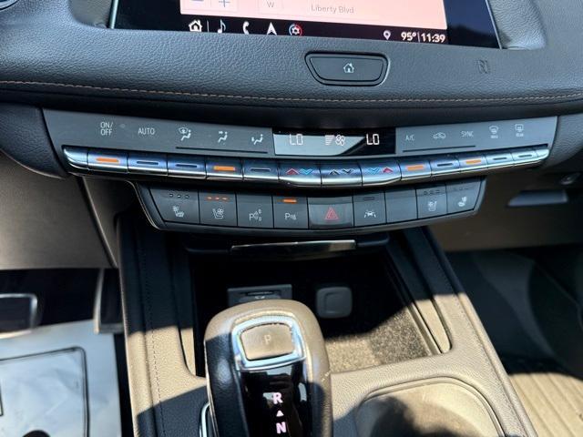 used 2019 Cadillac XT4 car, priced at $22,629