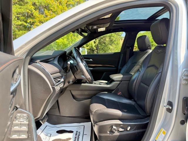 used 2019 Cadillac XT4 car, priced at $22,629