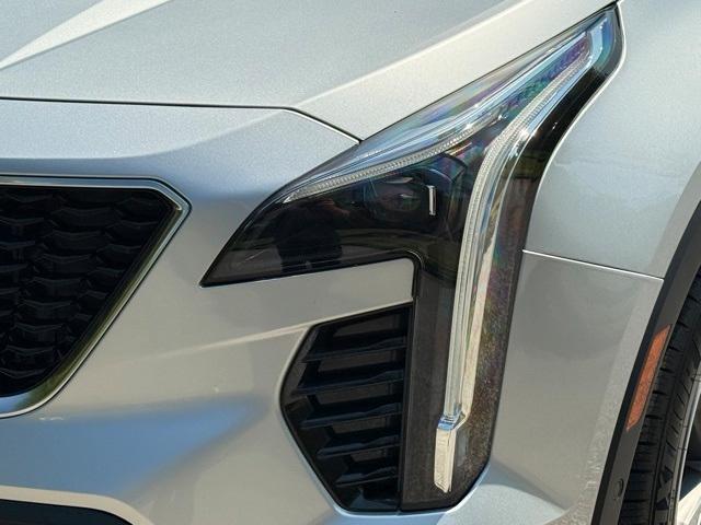 used 2019 Cadillac XT4 car, priced at $22,629