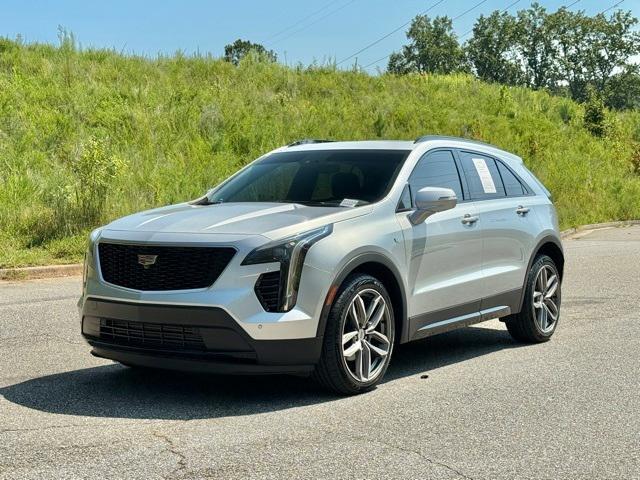 used 2019 Cadillac XT4 car, priced at $22,629