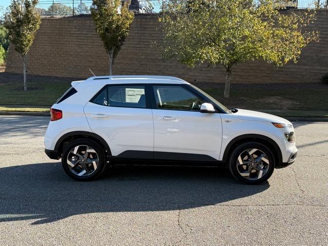 new 2026 Hyundai Venue car, priced at $24,111