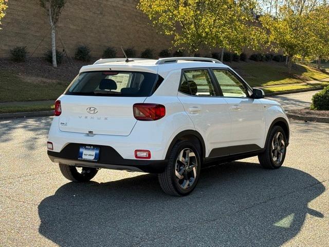 new 2026 Hyundai Venue car, priced at $24,111