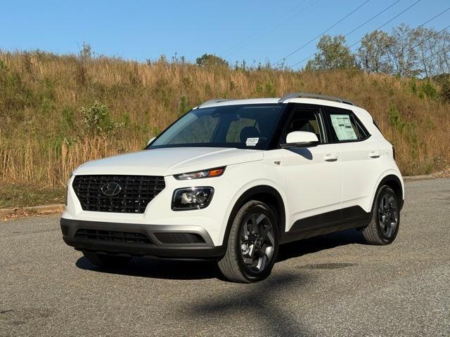 new 2026 Hyundai Venue car, priced at $24,111
