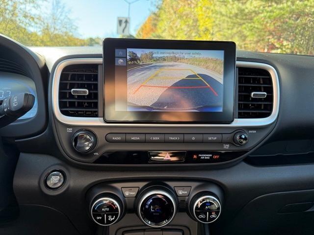 new 2026 Hyundai Venue car, priced at $24,111