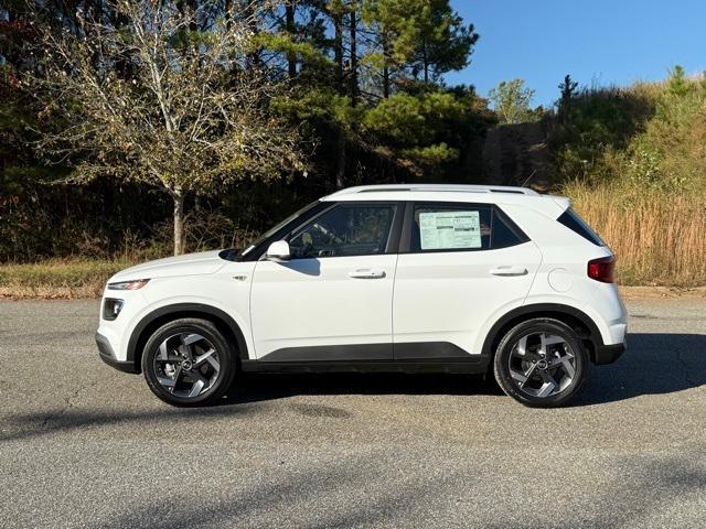 new 2026 Hyundai Venue car, priced at $24,111