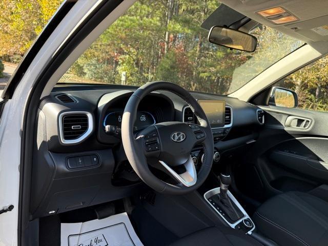 new 2026 Hyundai Venue car, priced at $24,111